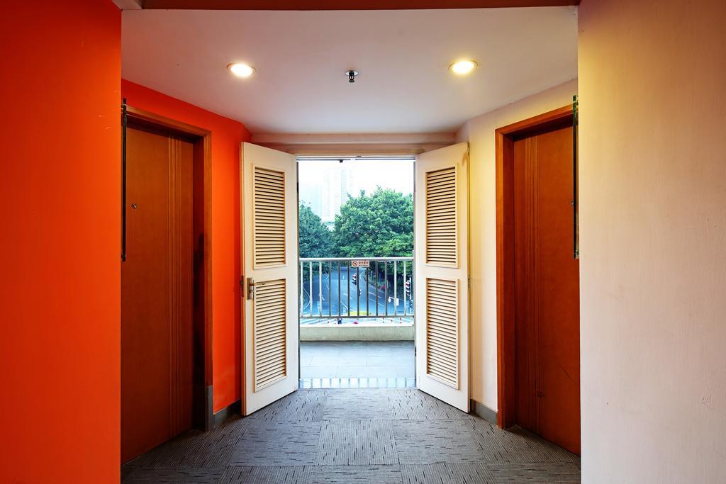 Yanjiang East Garden Inn Kanton Zewnętrze zdjęcie