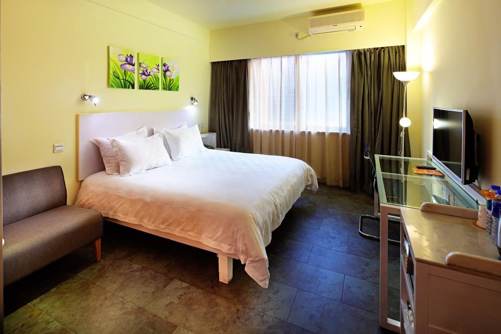 Yanjiang East Garden Inn Kanton Zewnętrze zdjęcie