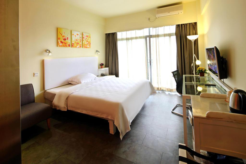 Yanjiang East Garden Inn Kanton Zewnętrze zdjęcie