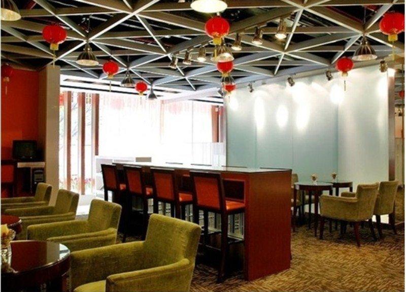 Yanjiang East Garden Inn Kanton Zewnętrze zdjęcie