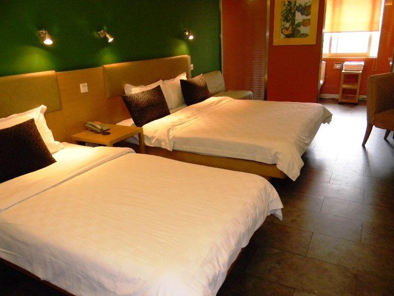 Yanjiang East Garden Inn Kanton Zewnętrze zdjęcie