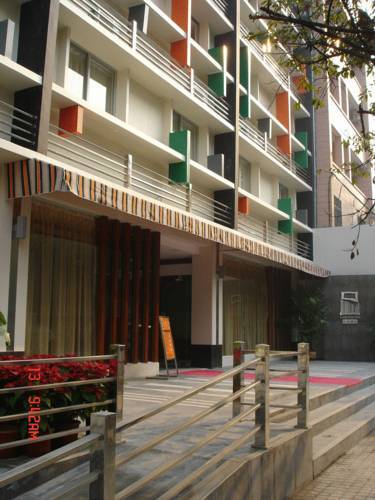 Yanjiang East Garden Inn Kanton Zewnętrze zdjęcie
