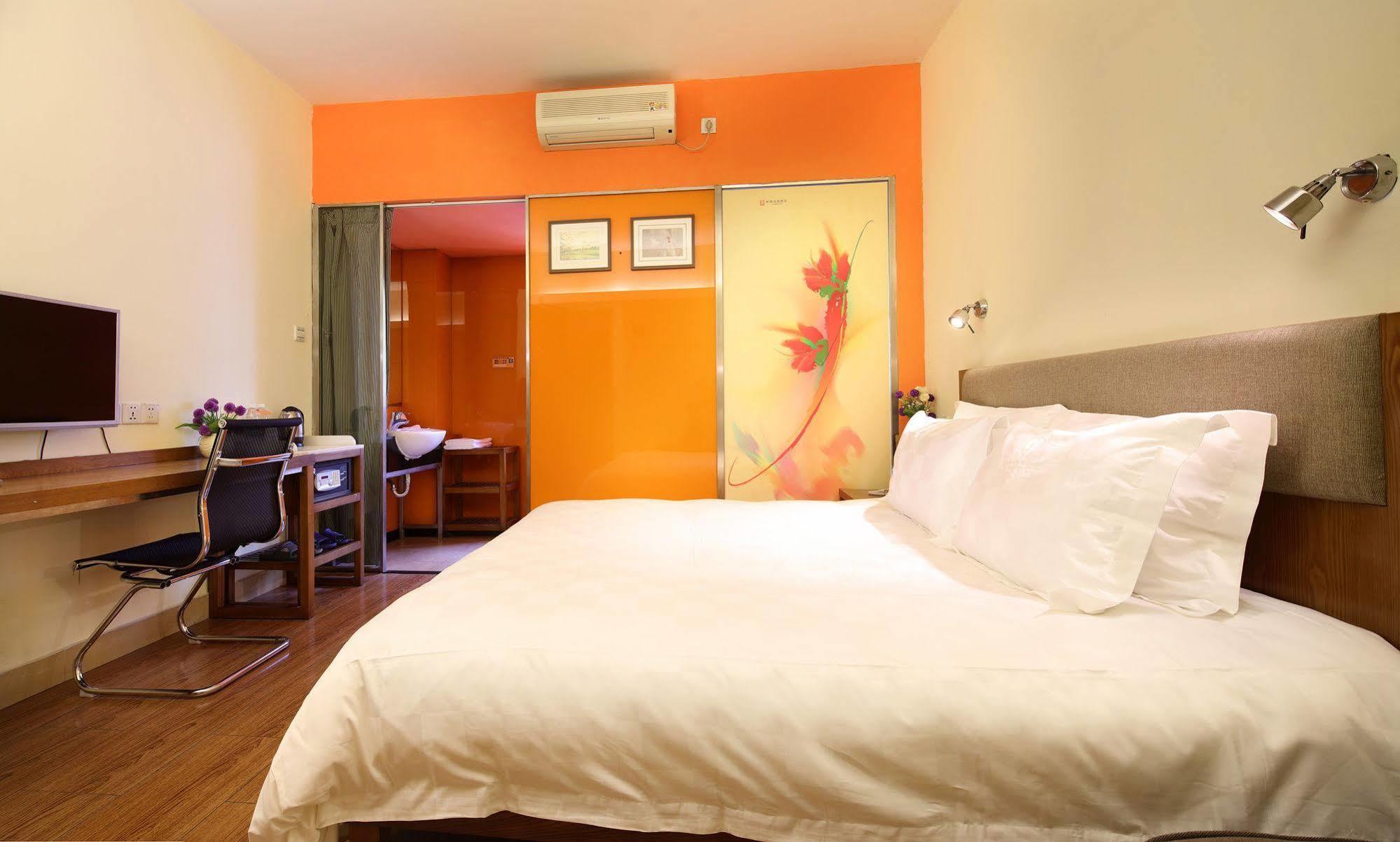 Yanjiang East Garden Inn Kanton Zewnętrze zdjęcie