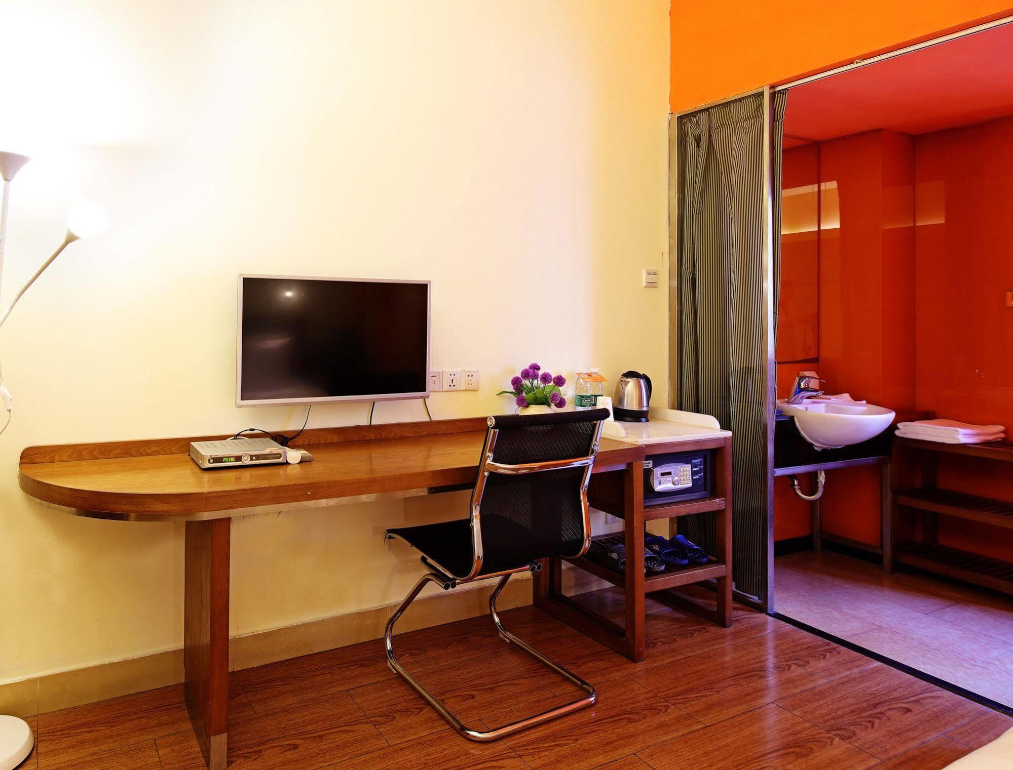 Yanjiang East Garden Inn Kanton Zewnętrze zdjęcie