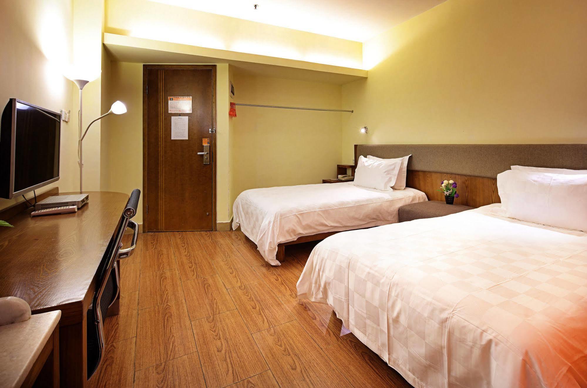 Yanjiang East Garden Inn Kanton Zewnętrze zdjęcie