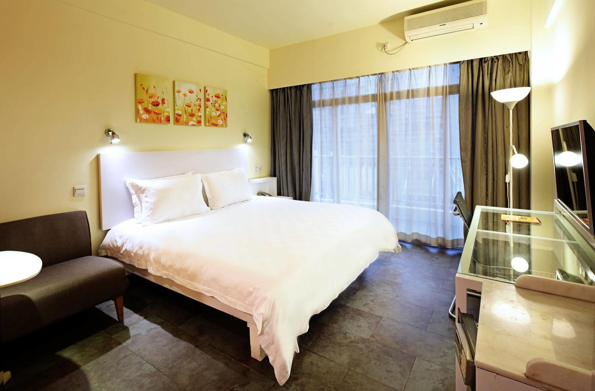 Yanjiang East Garden Inn Kanton Zewnętrze zdjęcie