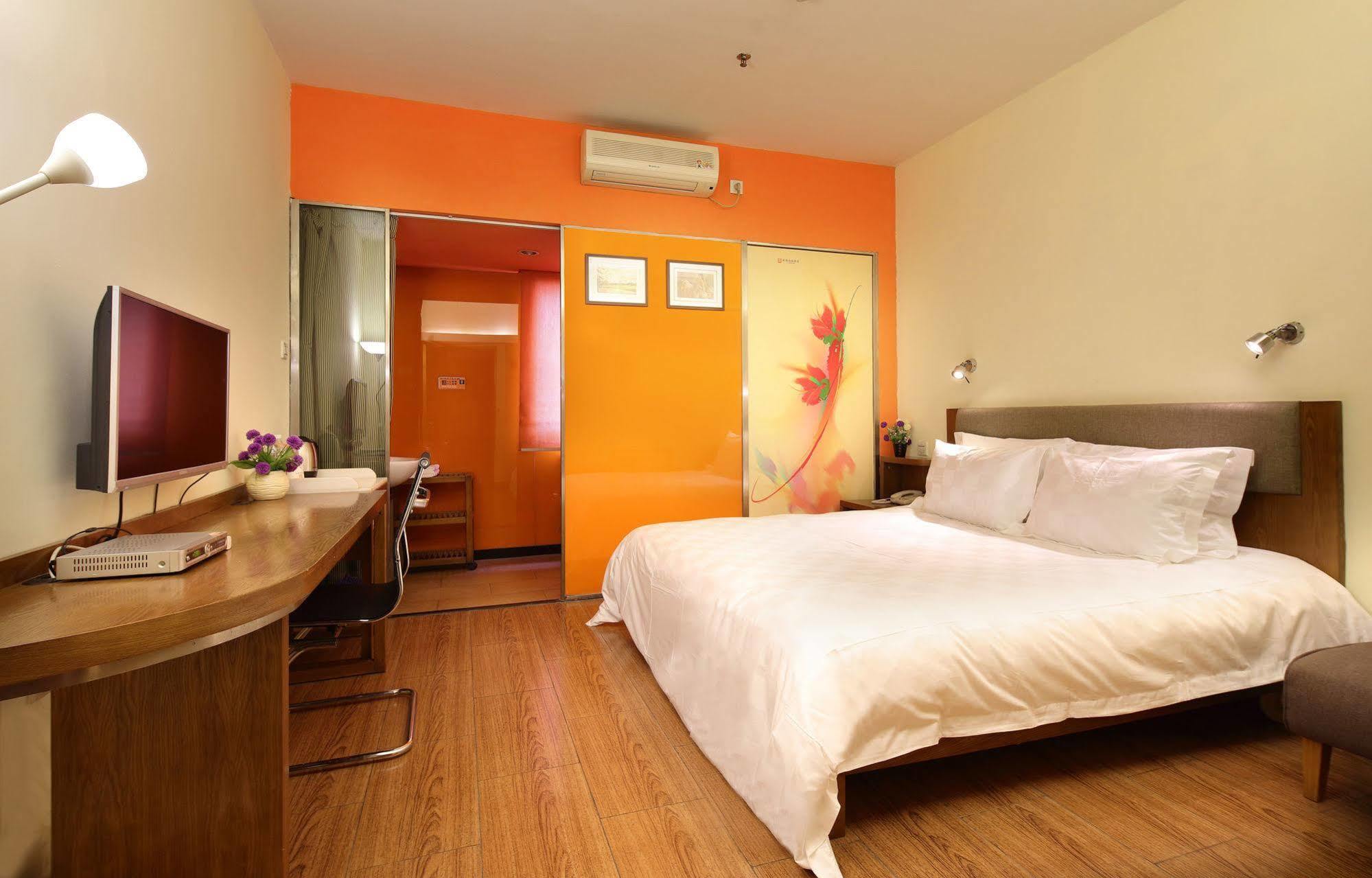 Yanjiang East Garden Inn Kanton Zewnętrze zdjęcie