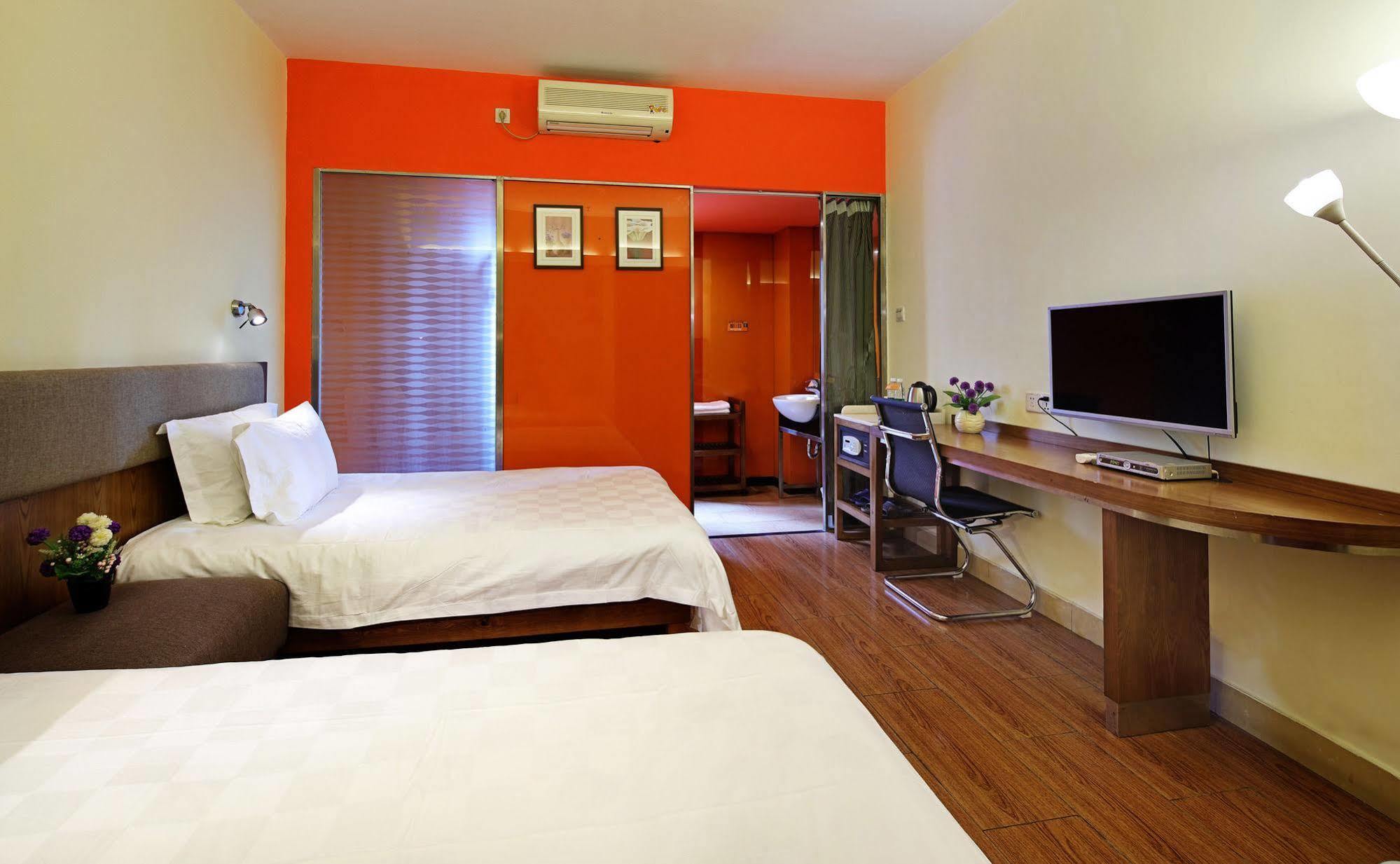 Yanjiang East Garden Inn Kanton Zewnętrze zdjęcie