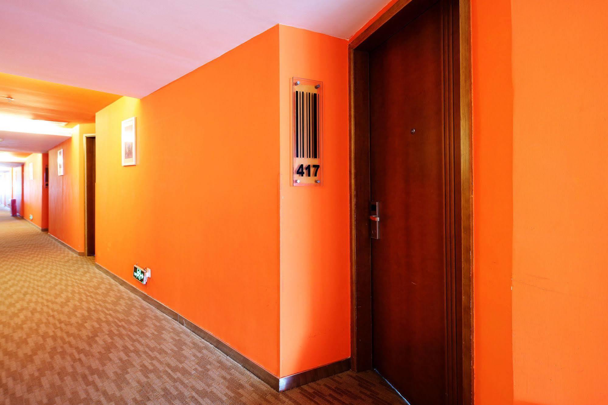 Yanjiang East Garden Inn Kanton Zewnętrze zdjęcie